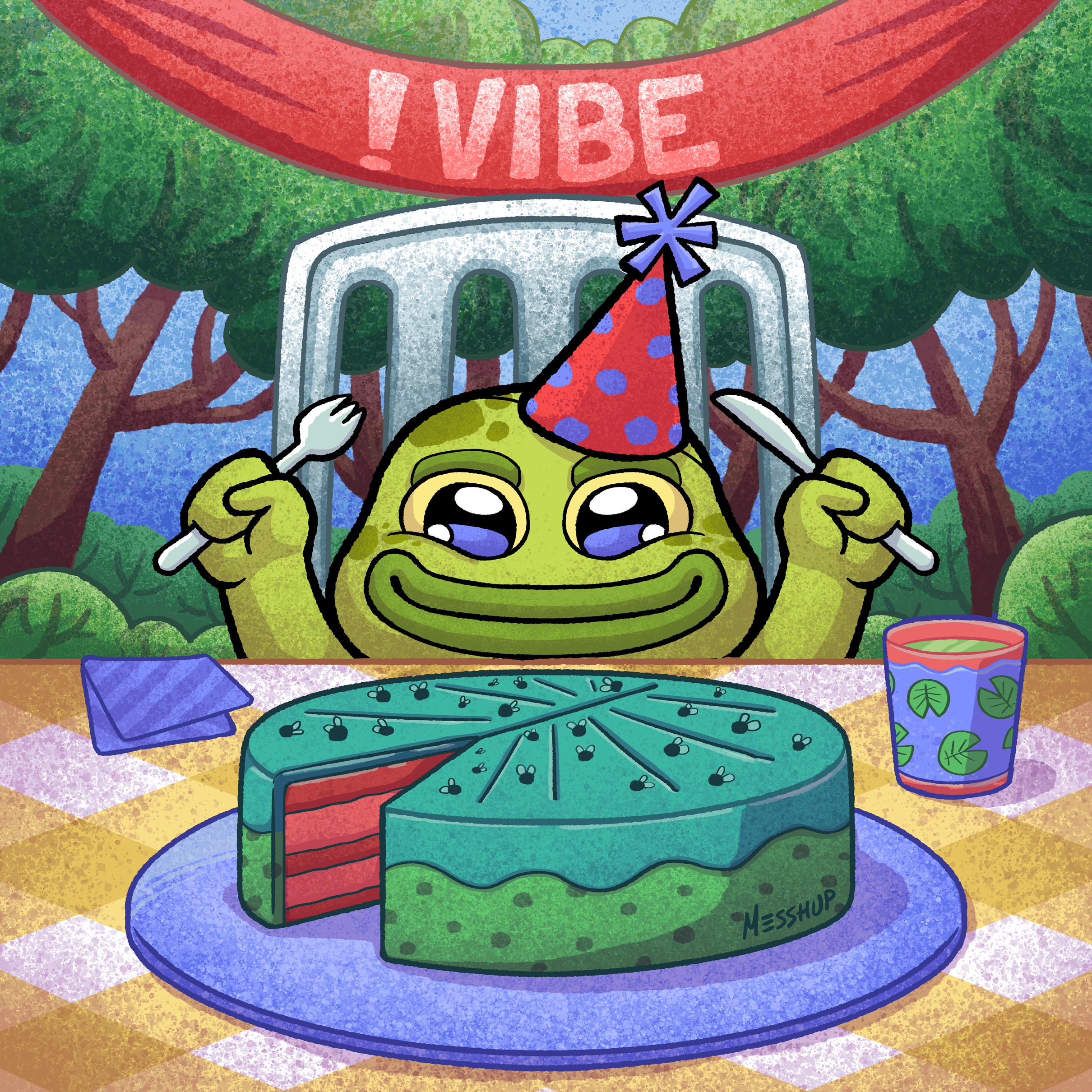 !VIBE 8417