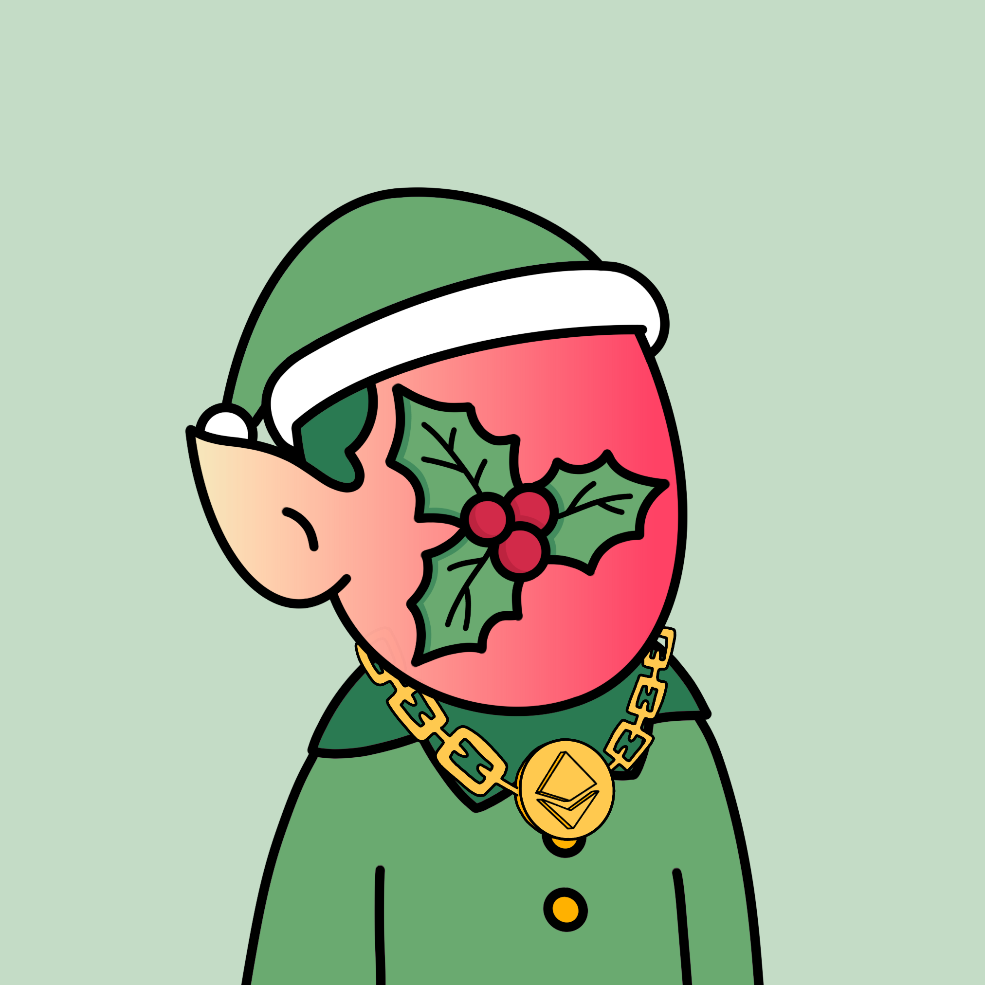 Elf #2729
