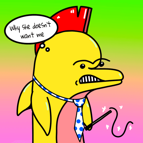 Dolphin #3288