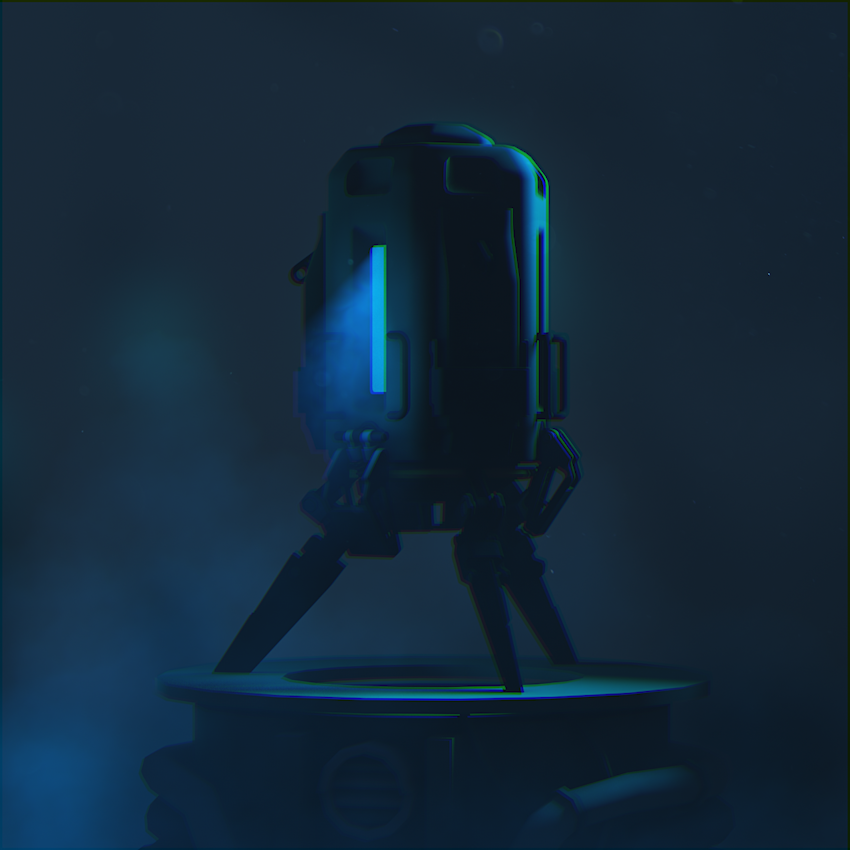 Evac Pod #01886 [UNLAUNCHED]