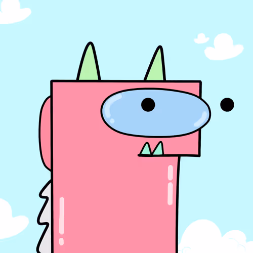 Doodlesaur #6794
