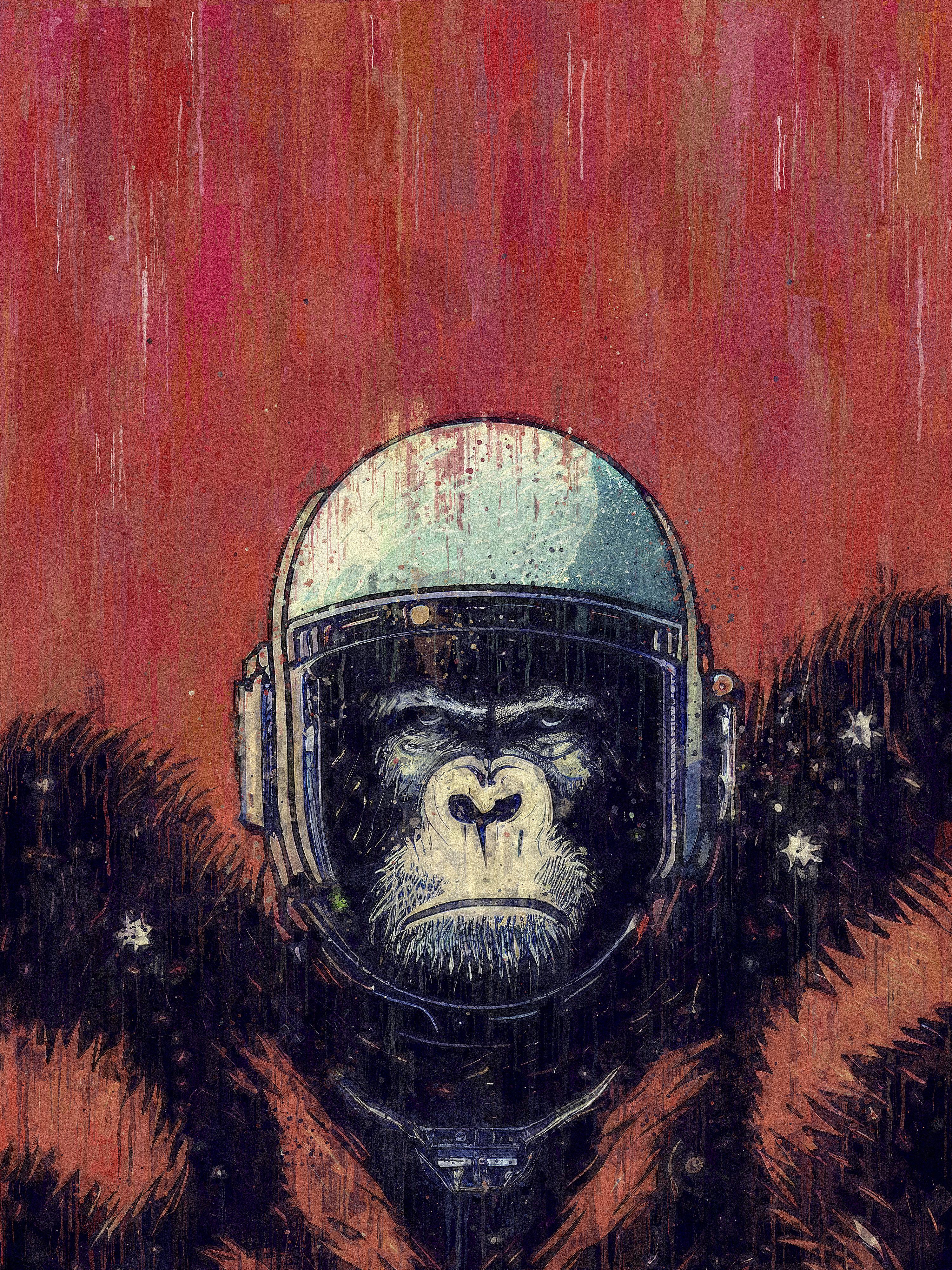 Deep Space Ape Mission #33