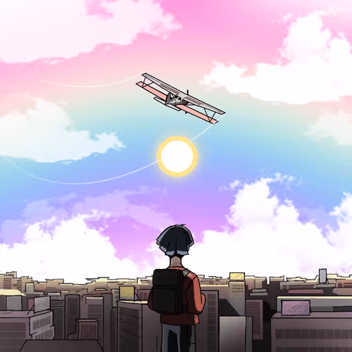 Sky Dreamer #3119