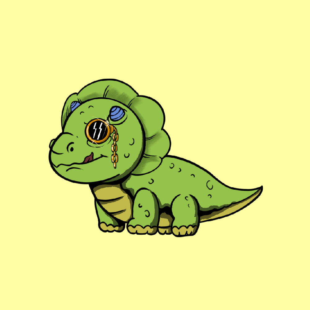 Dino Evolution #543