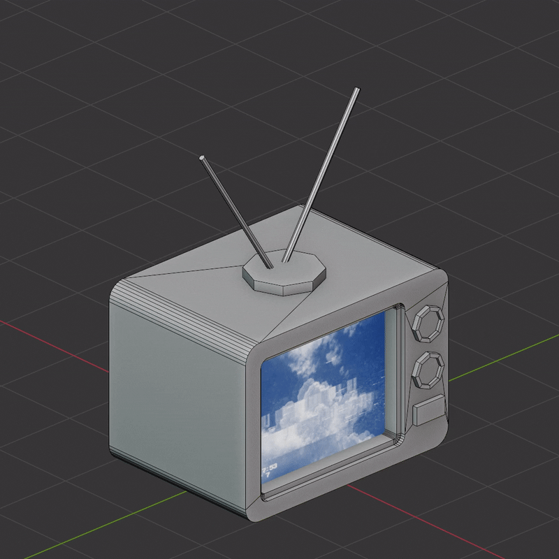 BAD3D TV