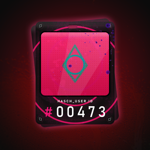 HASCH PLAYER ID #473