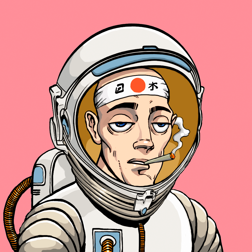 Space Punk #5037