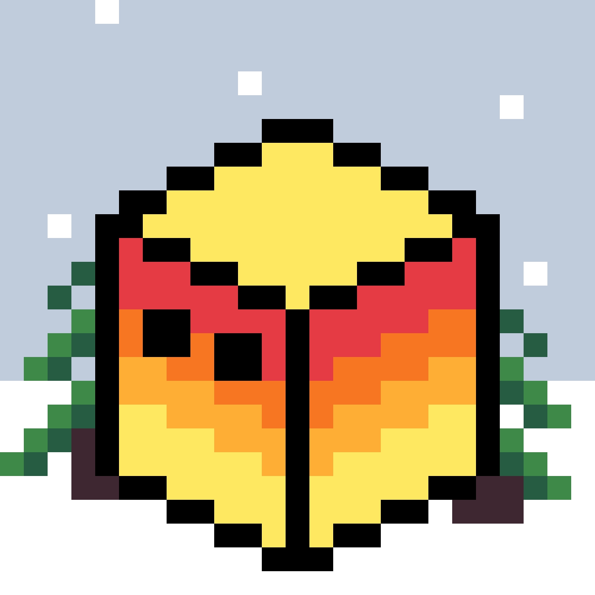 Cube #3932