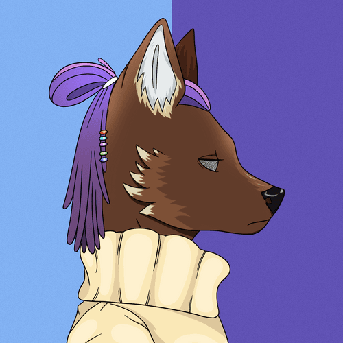 Dog #103