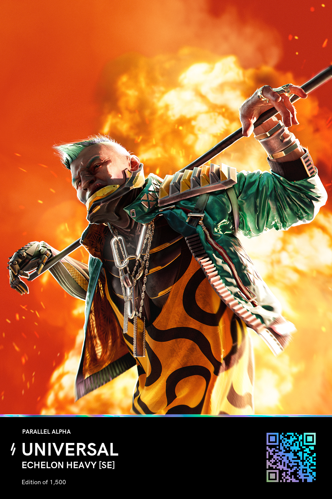 Echelon Heavy [SE]