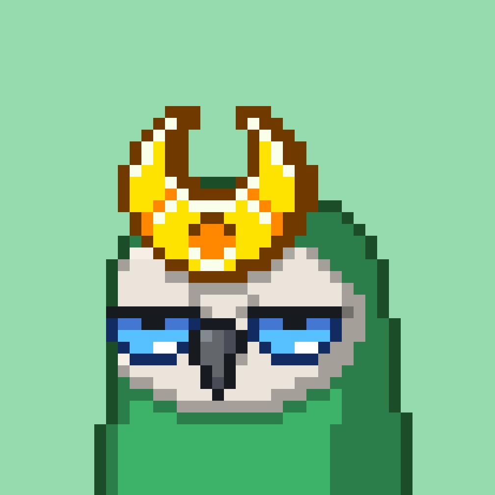 Moonbhirds #301