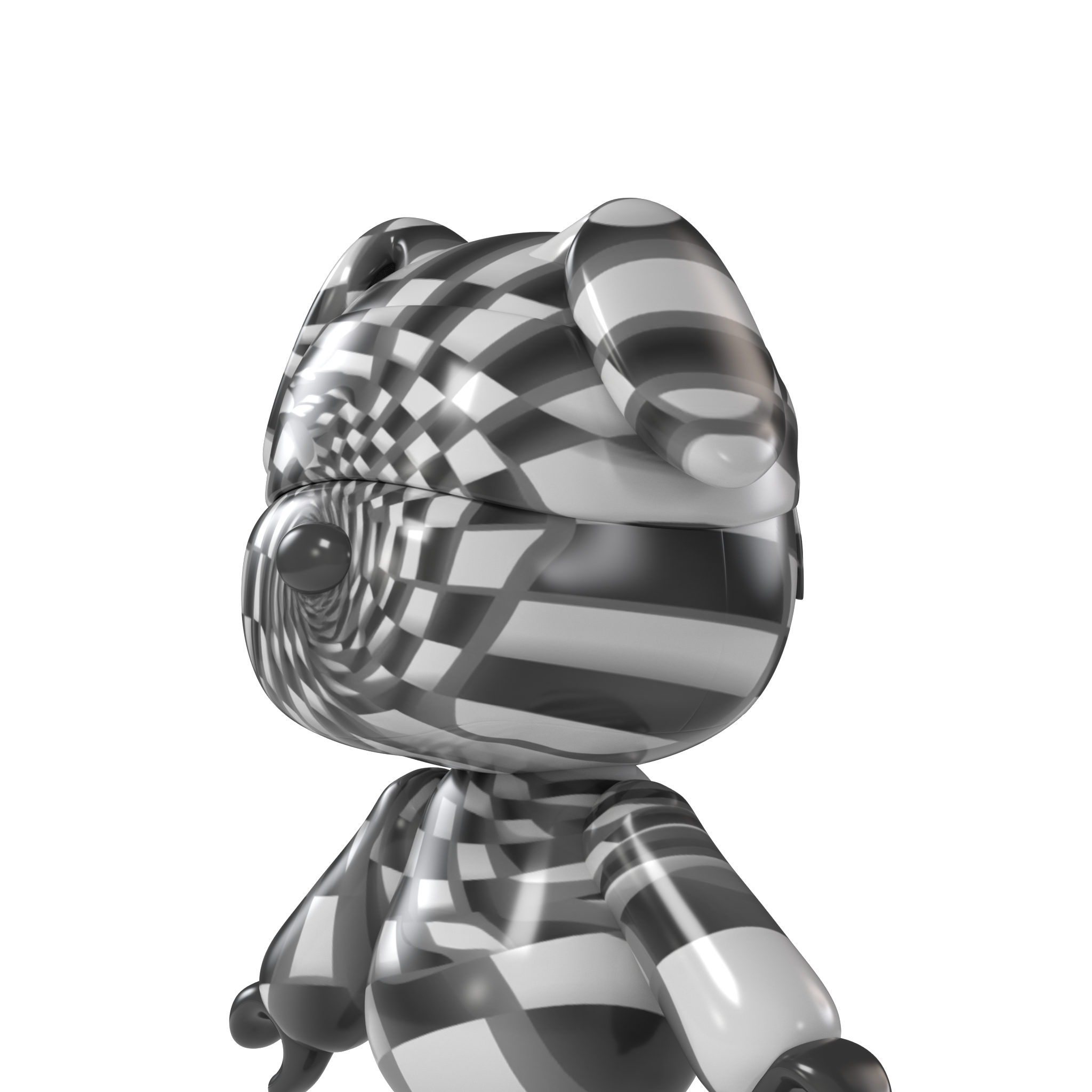 MetaSamurai2 of "FUSION" mechanism #1352