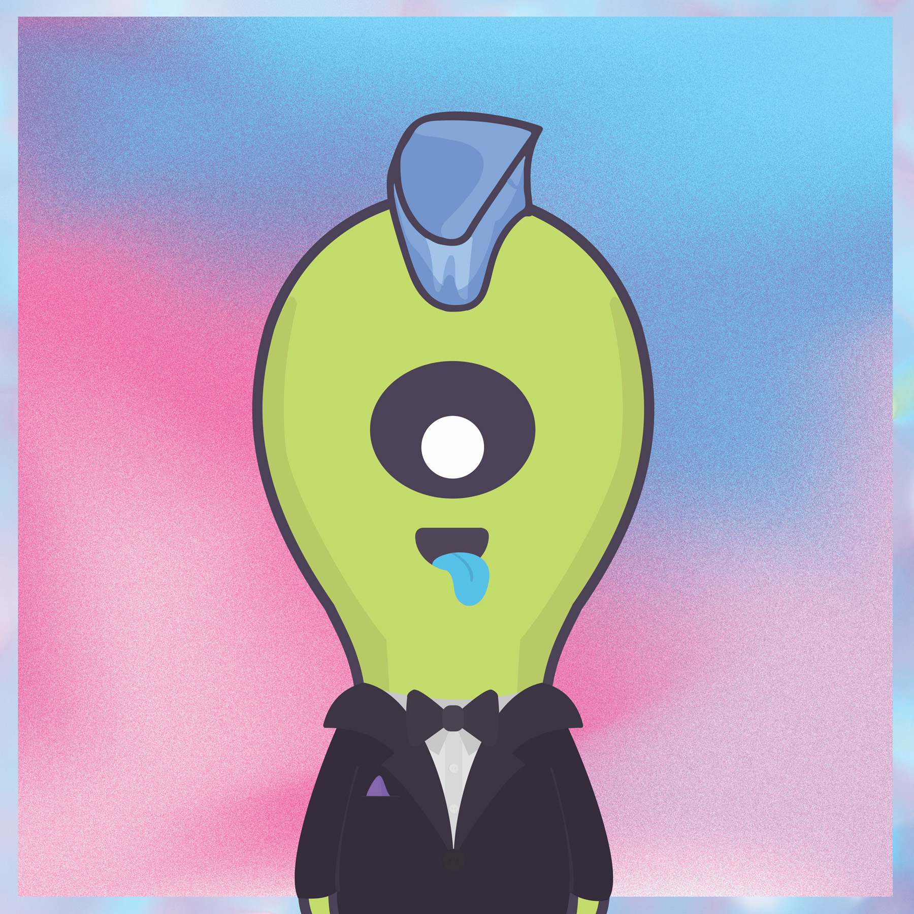 Smol Aliens Club #202