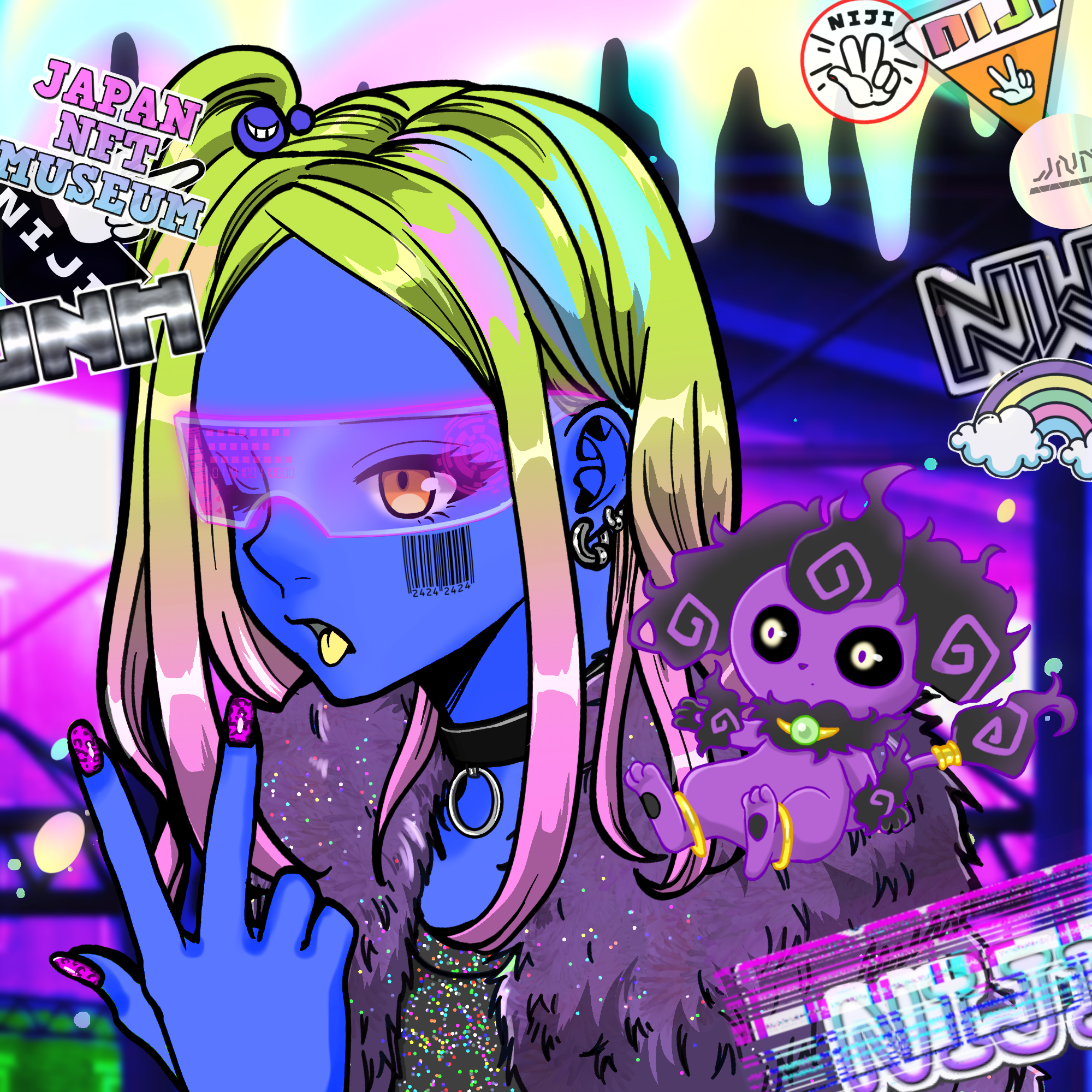 NIJI #2973