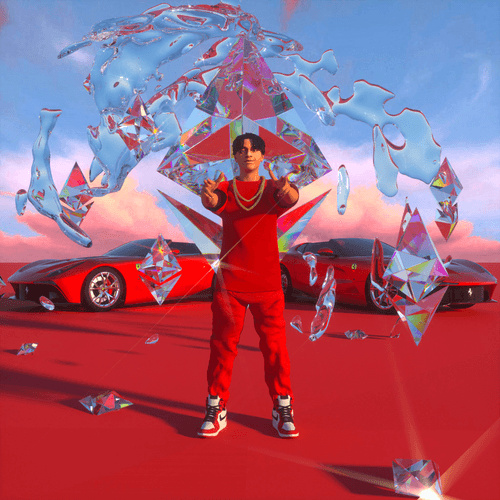 Soulja Boy 3D NFT #1