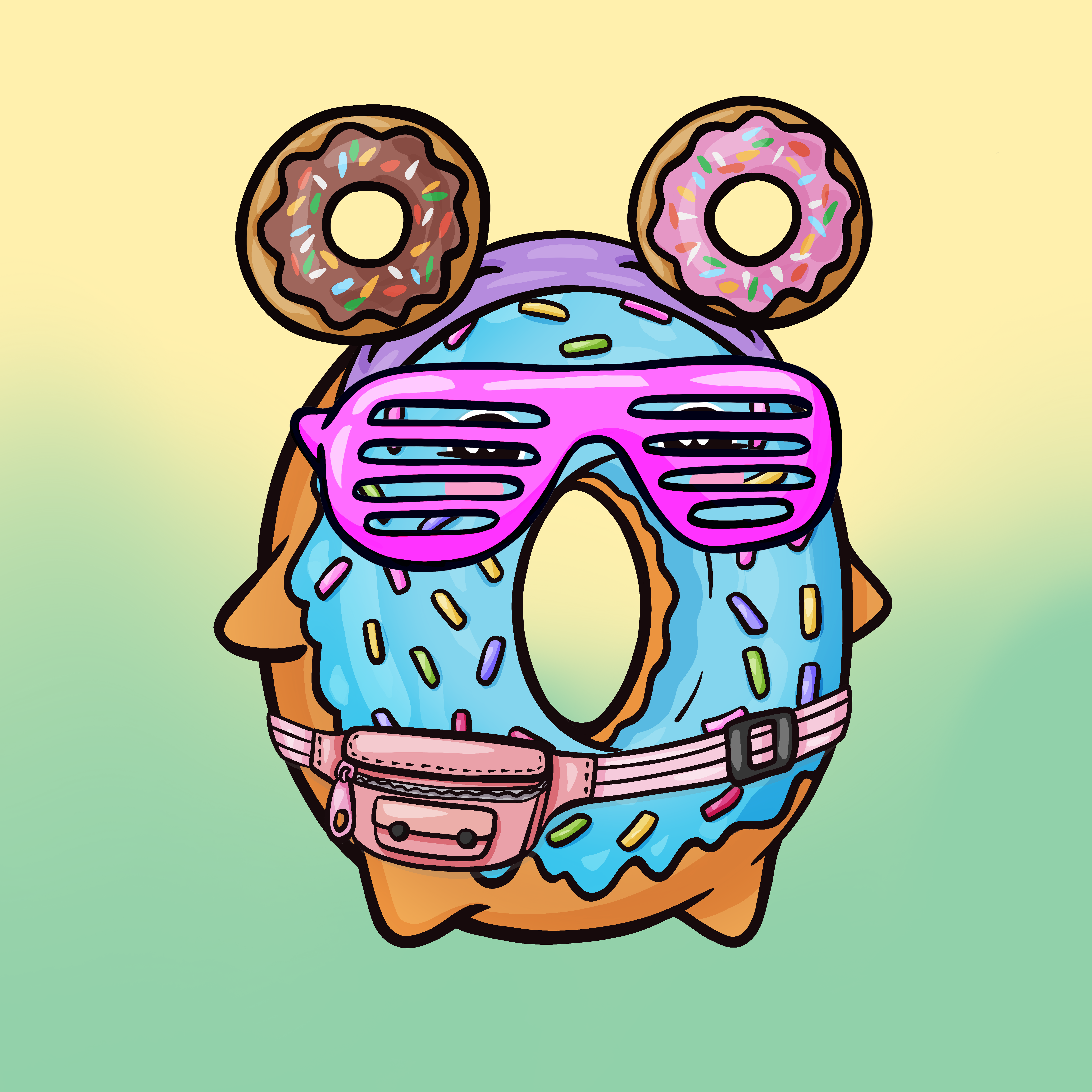 Loopy Donut #4242