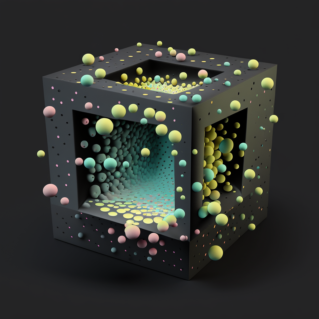 Cube #2001