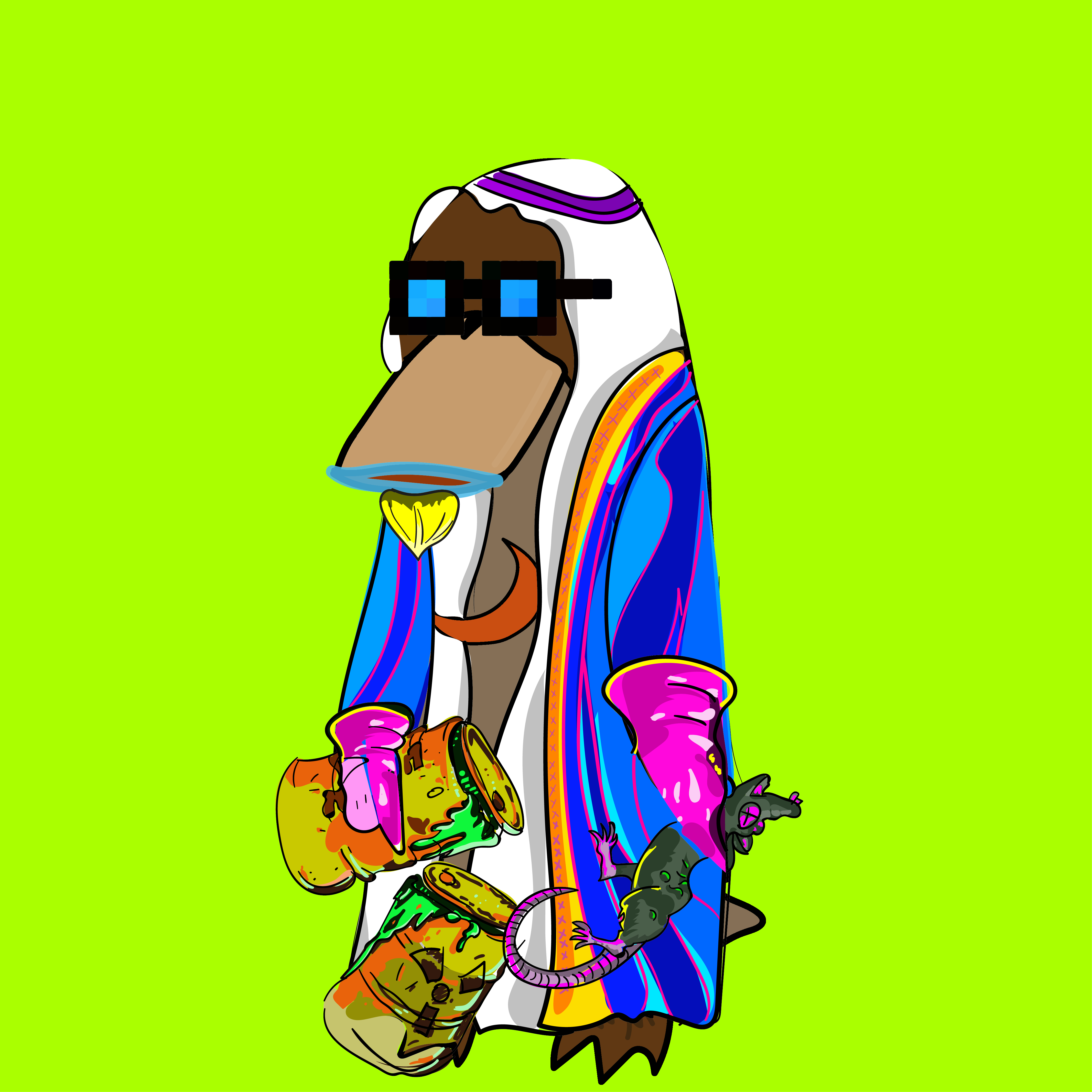 BASSIE #144