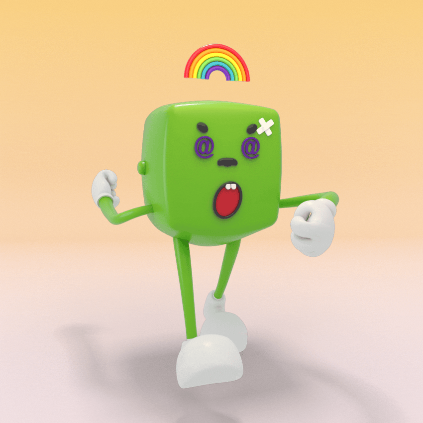 Rubberboxy #4523