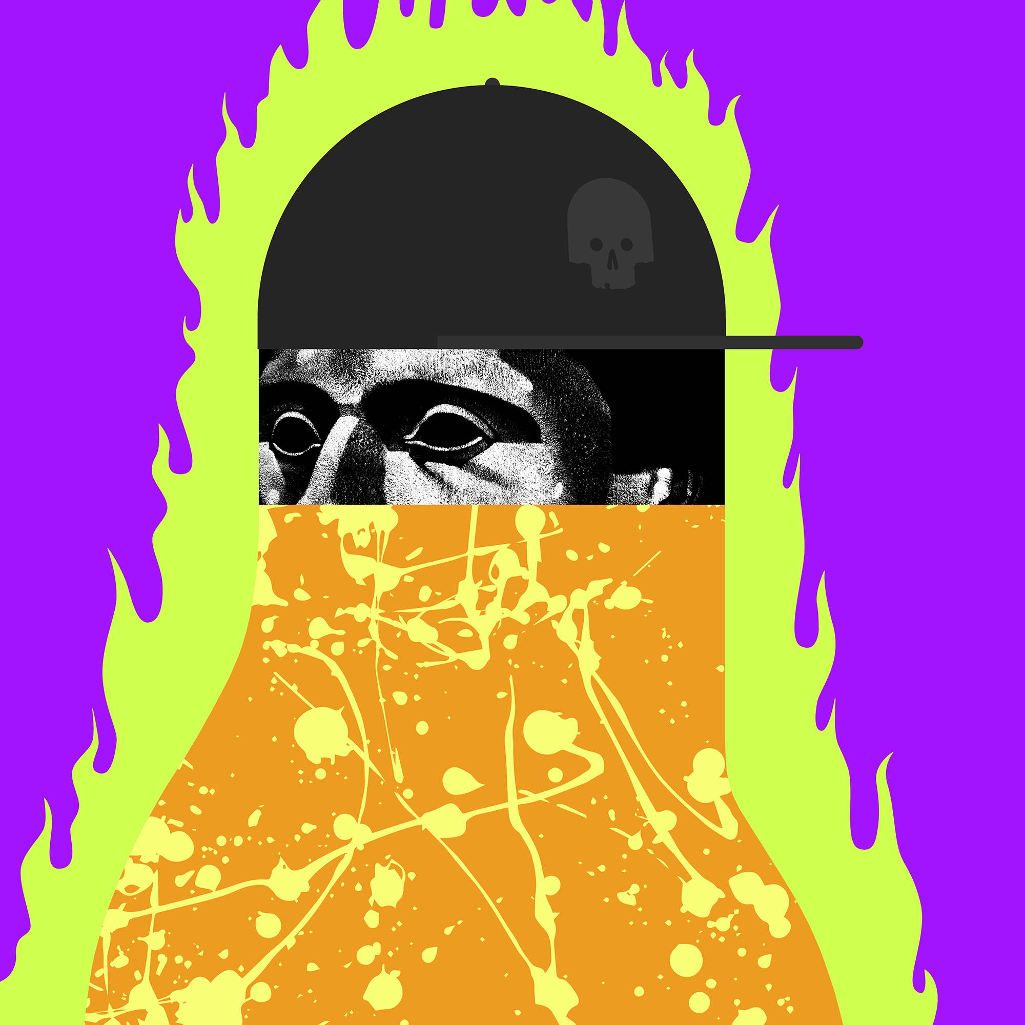 Cyber Bandit #71