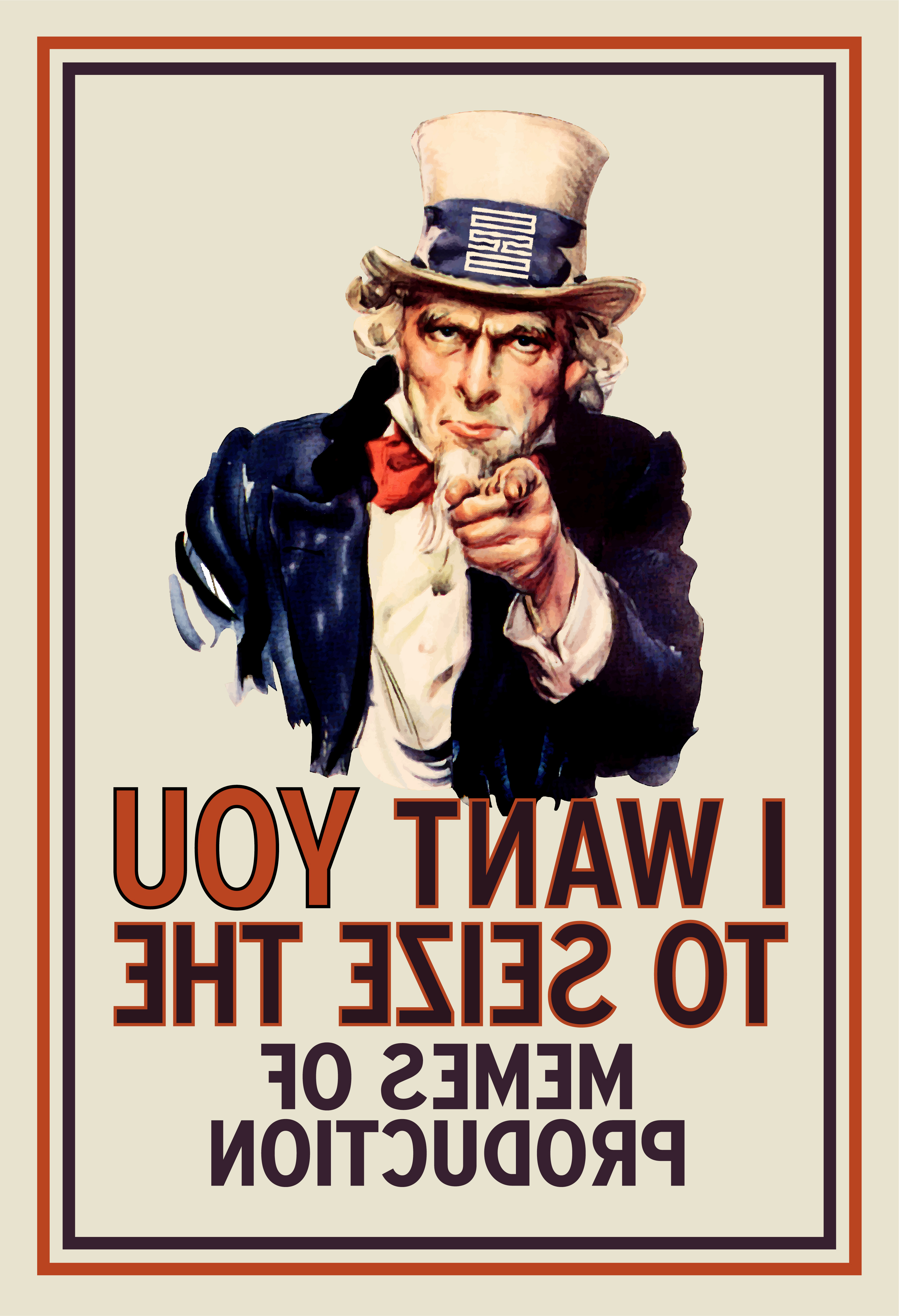 UncleSeize Flipped