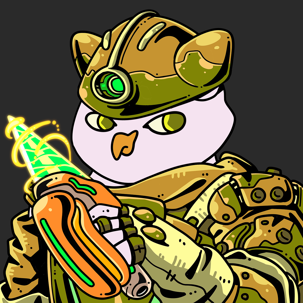 Owlkins on Ophira #1925