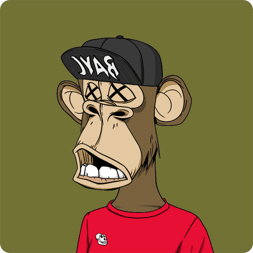 Phunk Ape #5