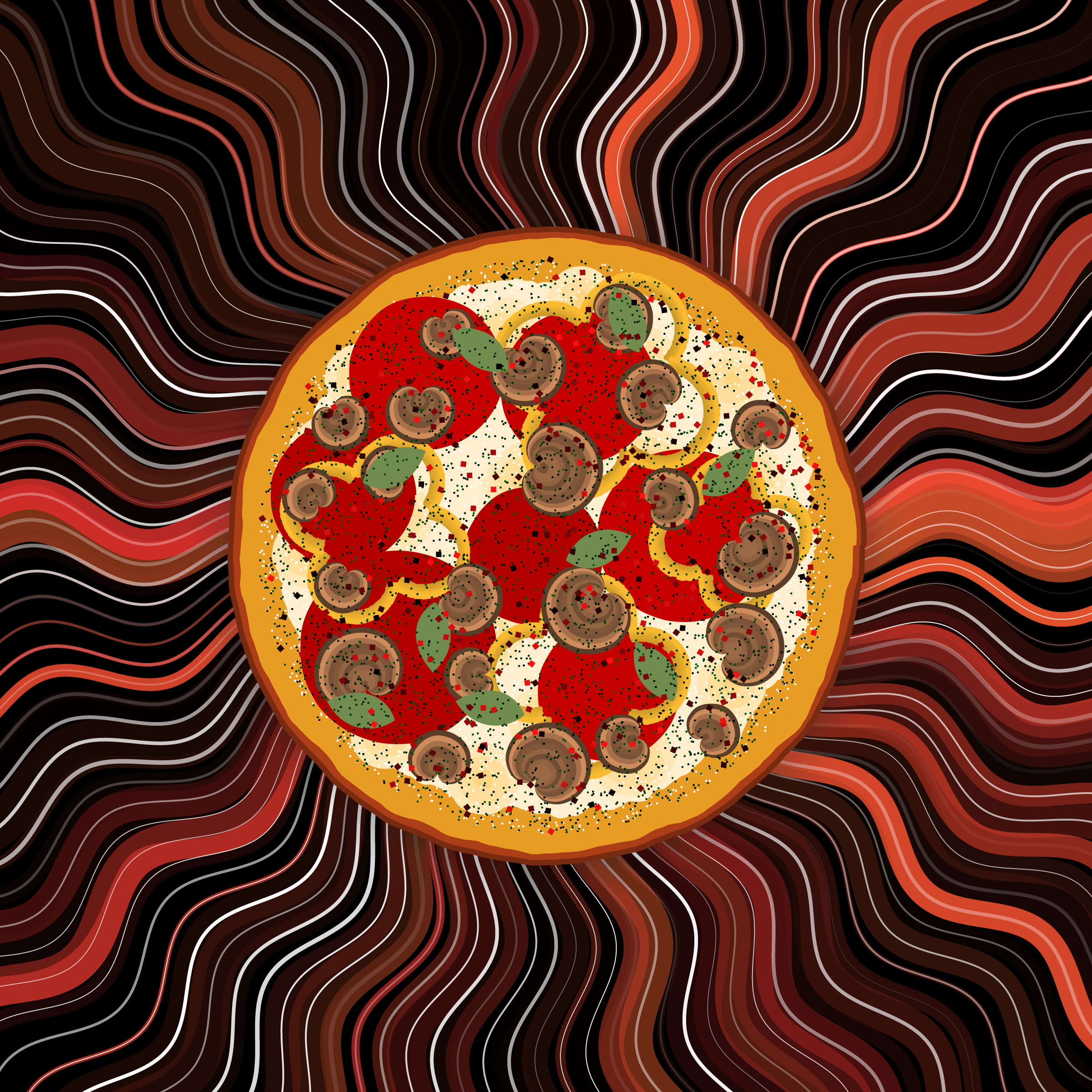 Pizza 1o1 #177