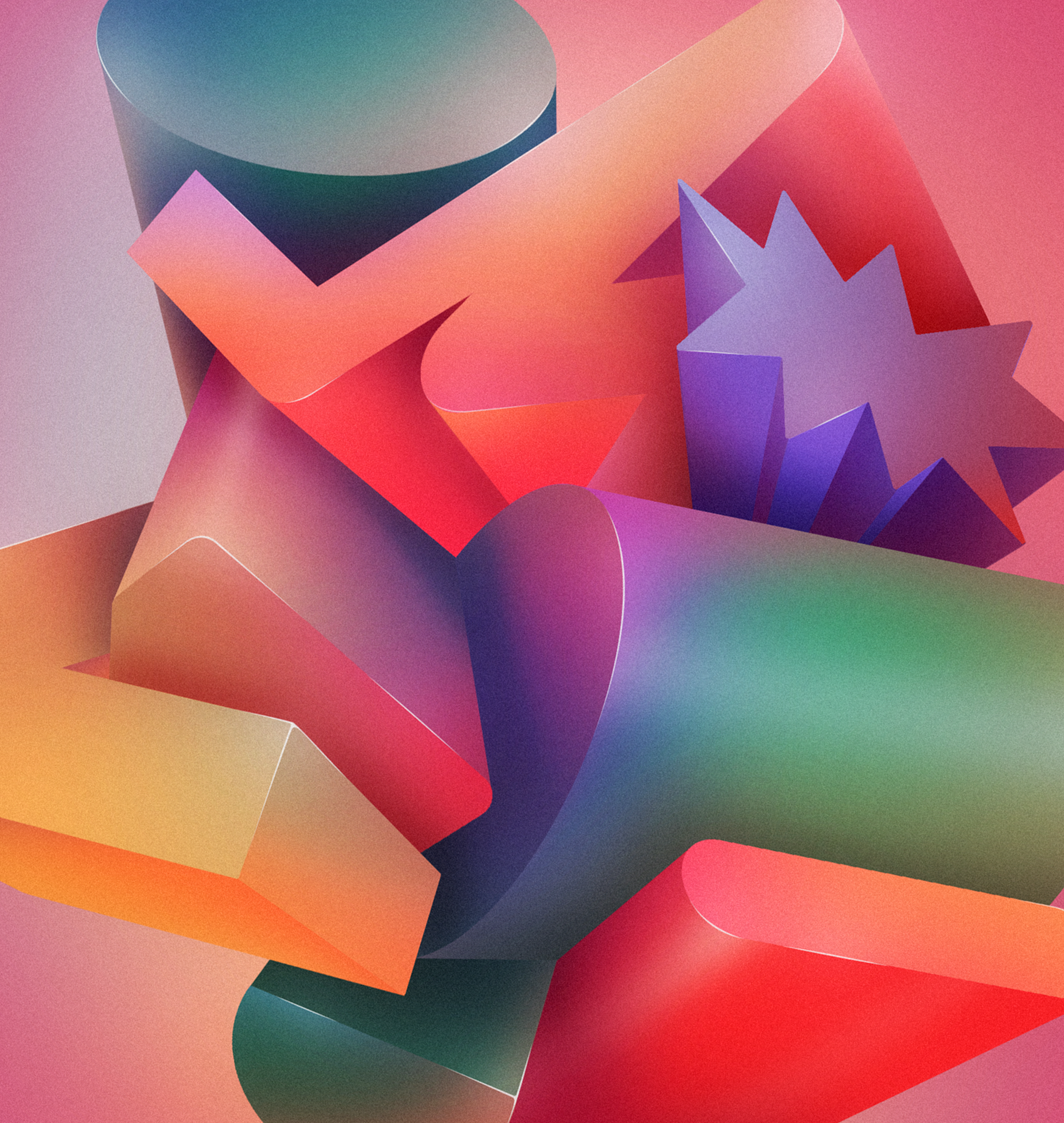 Figuras Y Colores B