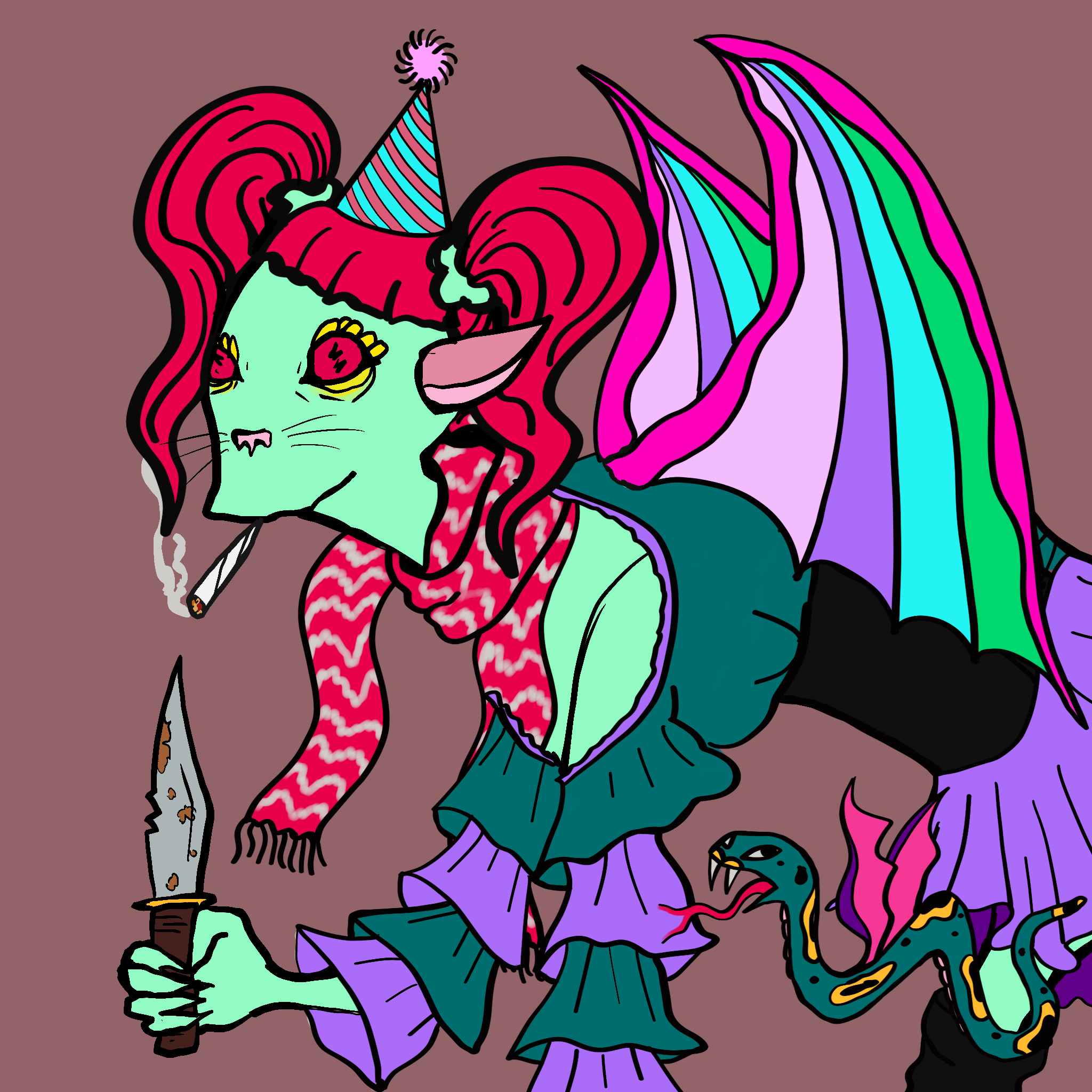 Nightmaries #1069