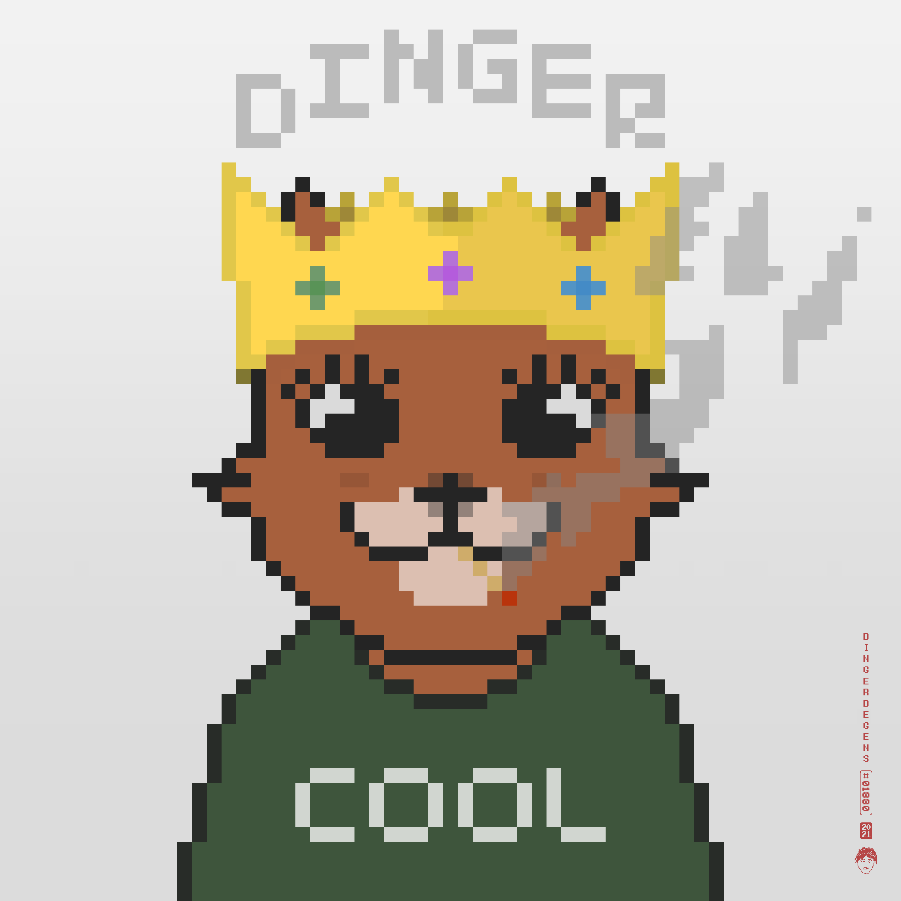 DINGER DEGENS #1330