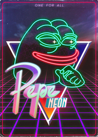 PEPENEON | Series 34 Card 25