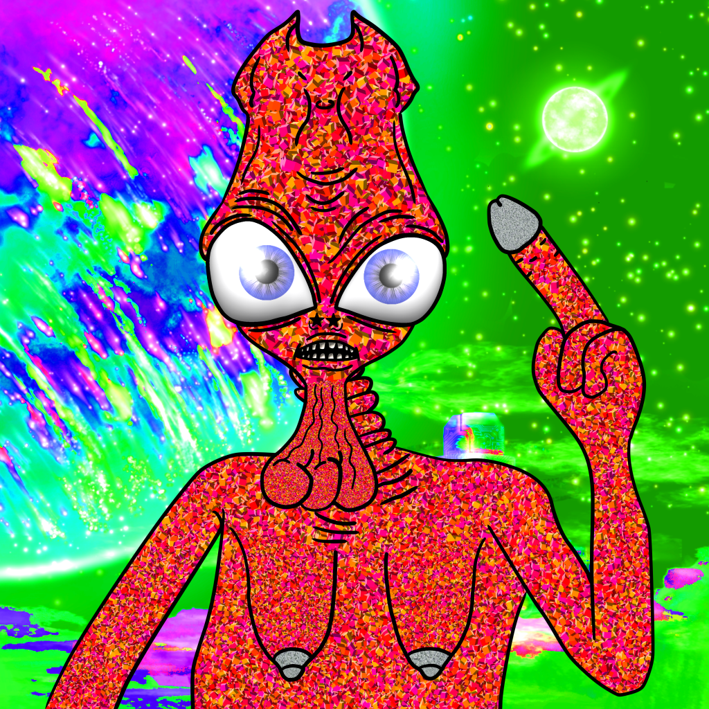 Galactic Glizzy #62