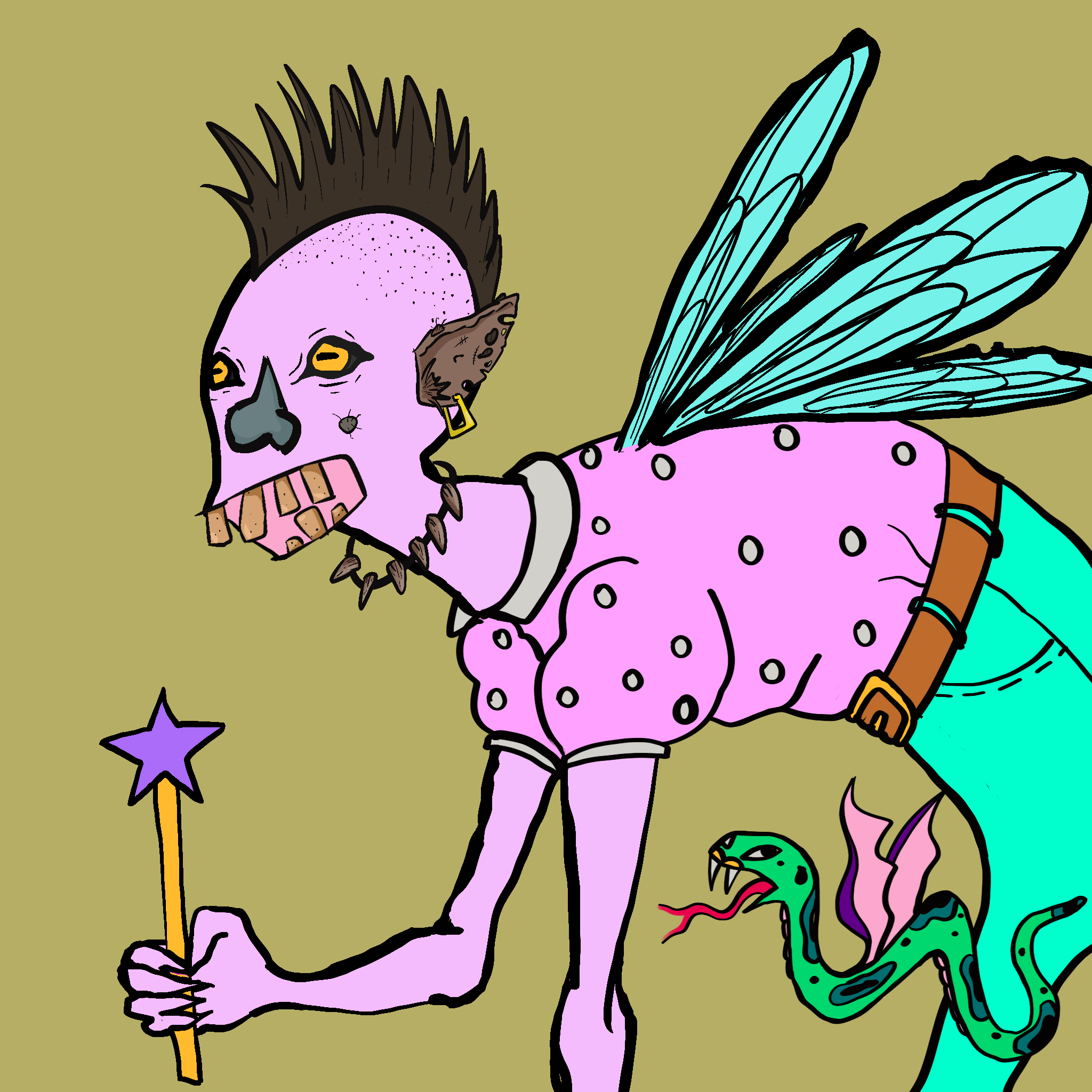 Nightmaries #582