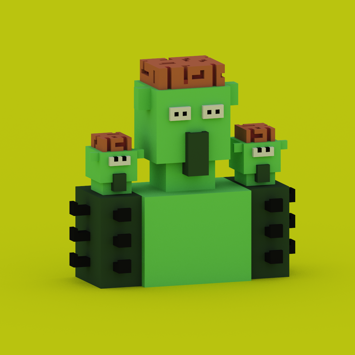 CryptoFreak #40