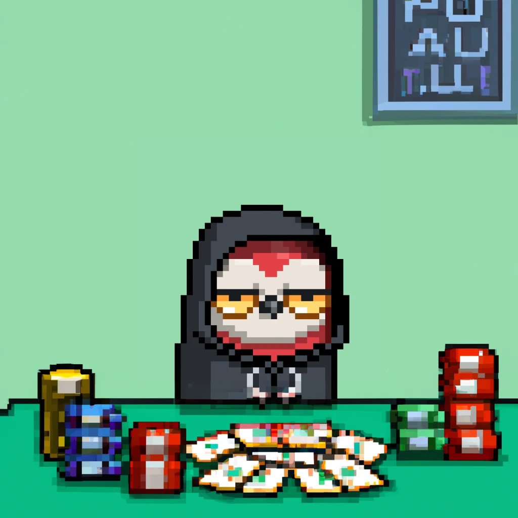 #8662 Poker