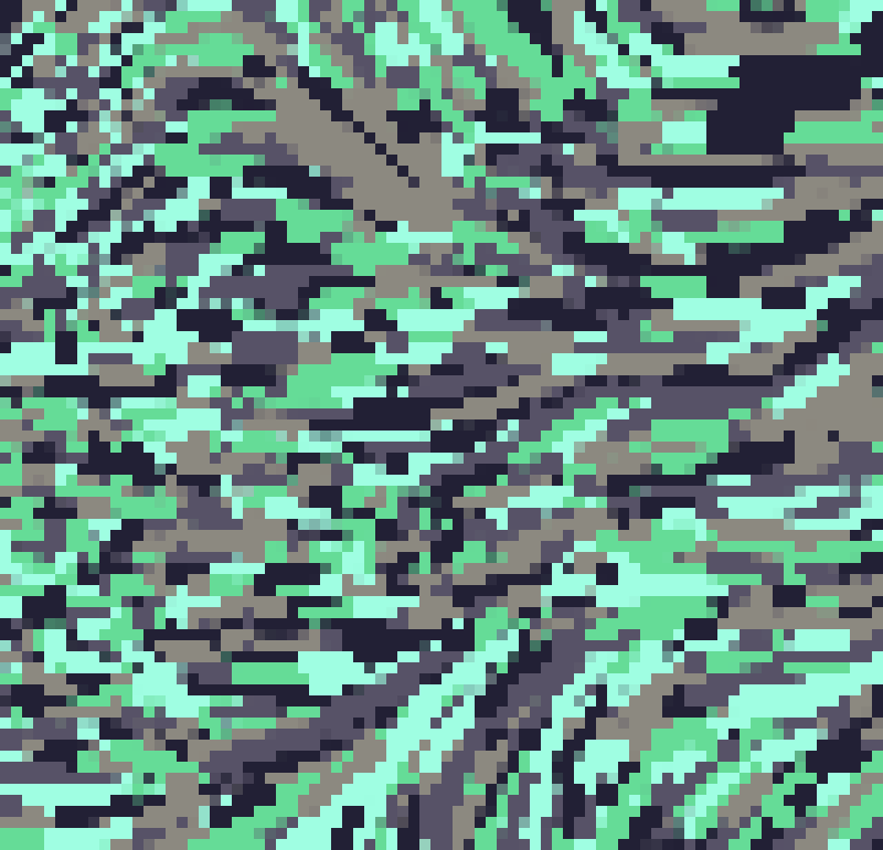 Filaments #121