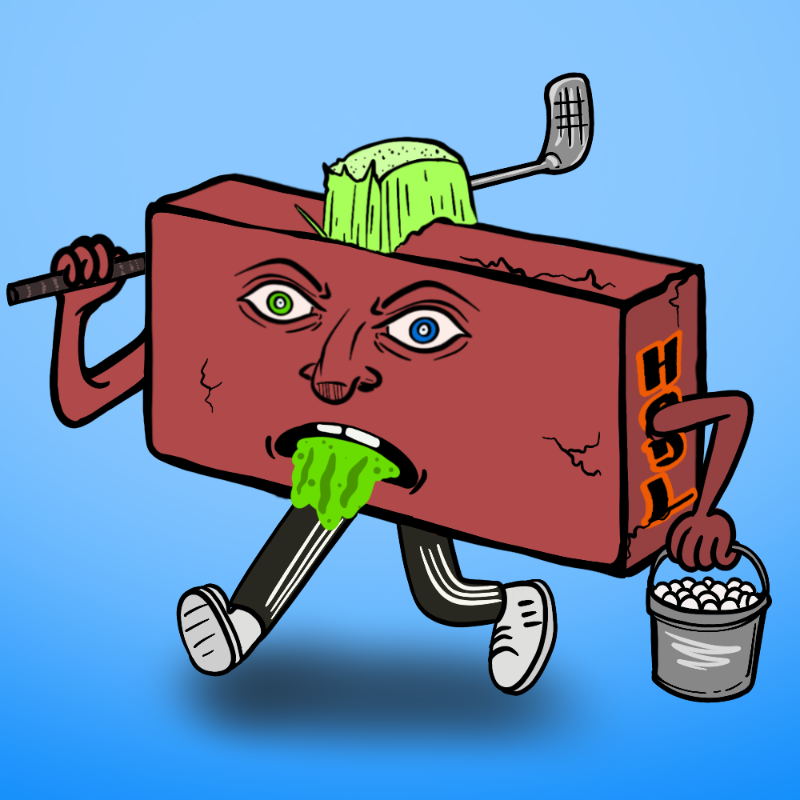 Big Brick Club #253