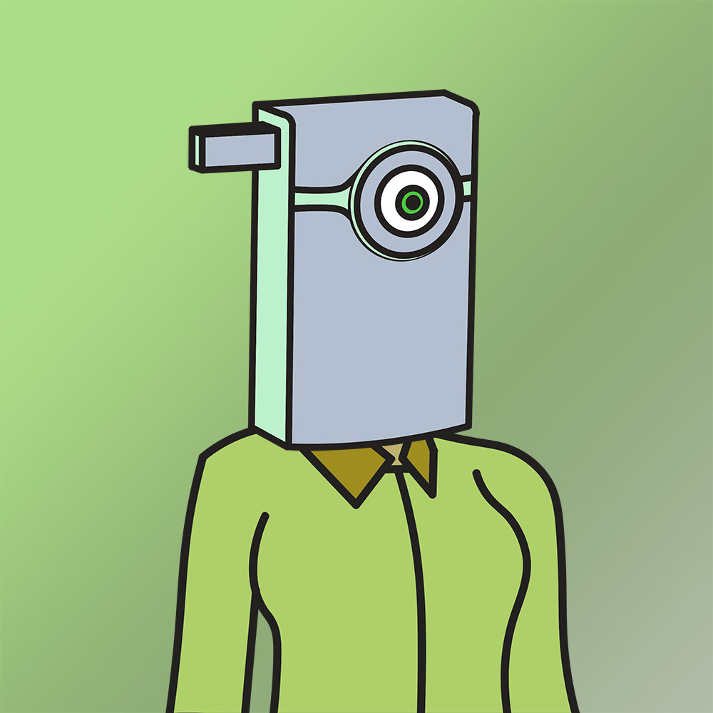 Camera Person #120