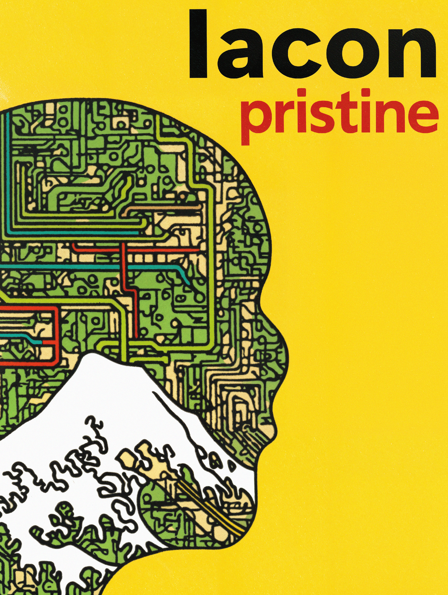 Issues #157 - Cross Section of a Digital Mind