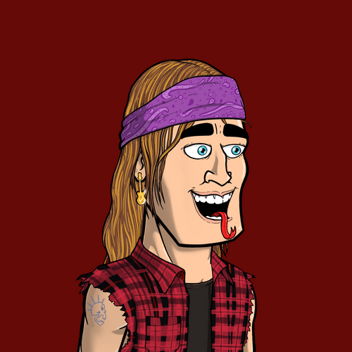 Gods Of Rock #4900