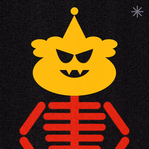 Spooky Synonyms #538