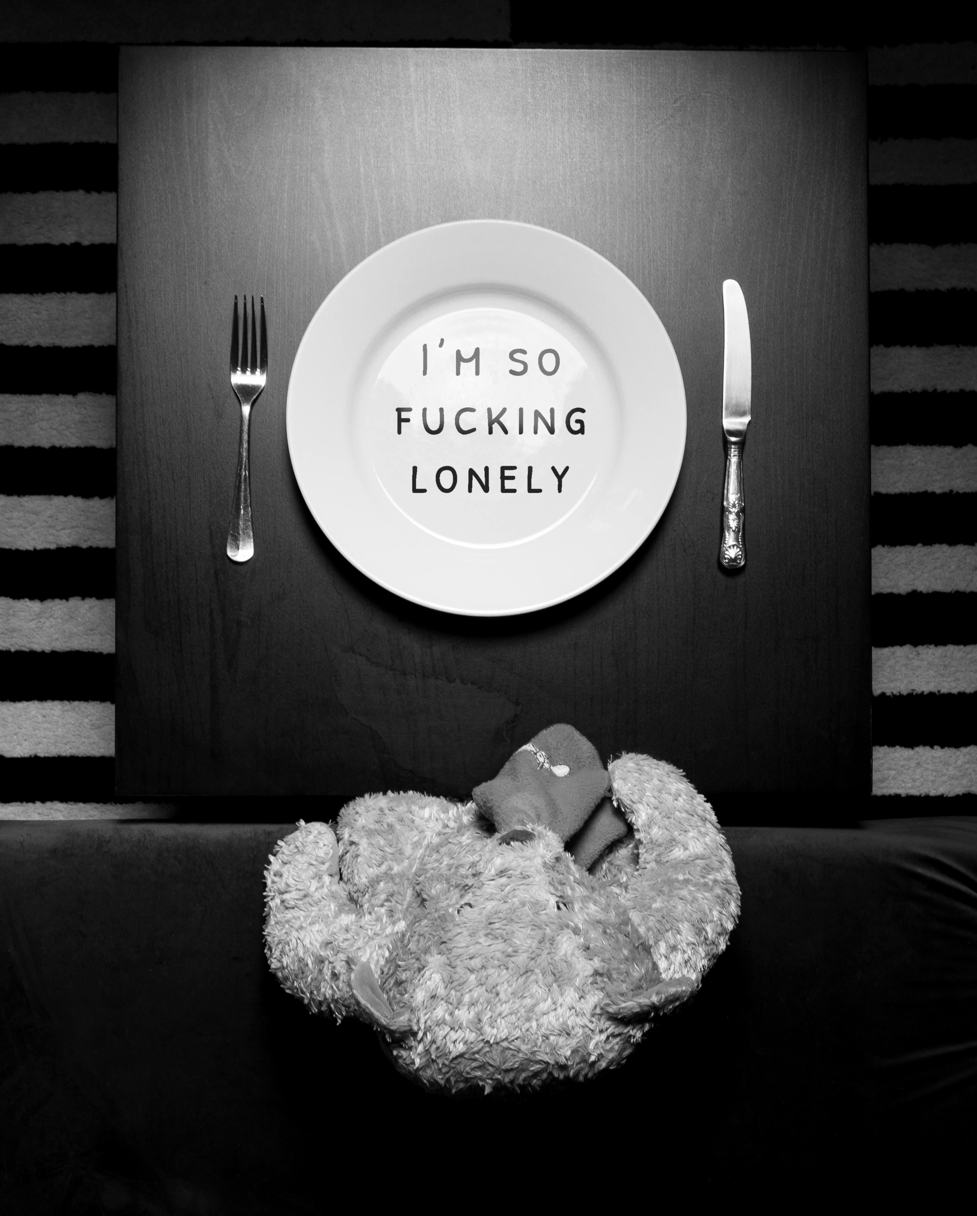 Sometimes I Feel Sad #2