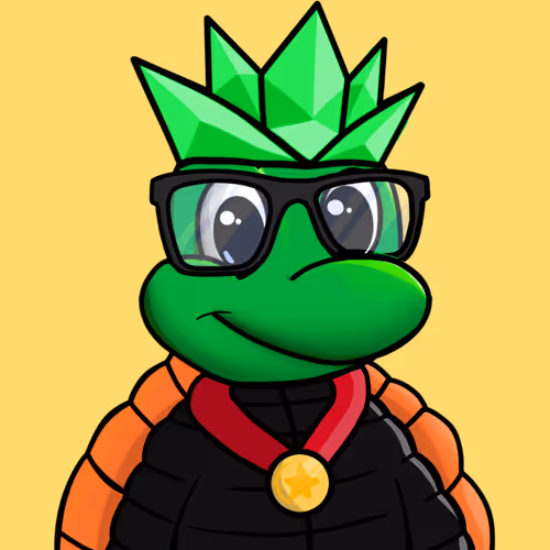 The Turtle Club #49