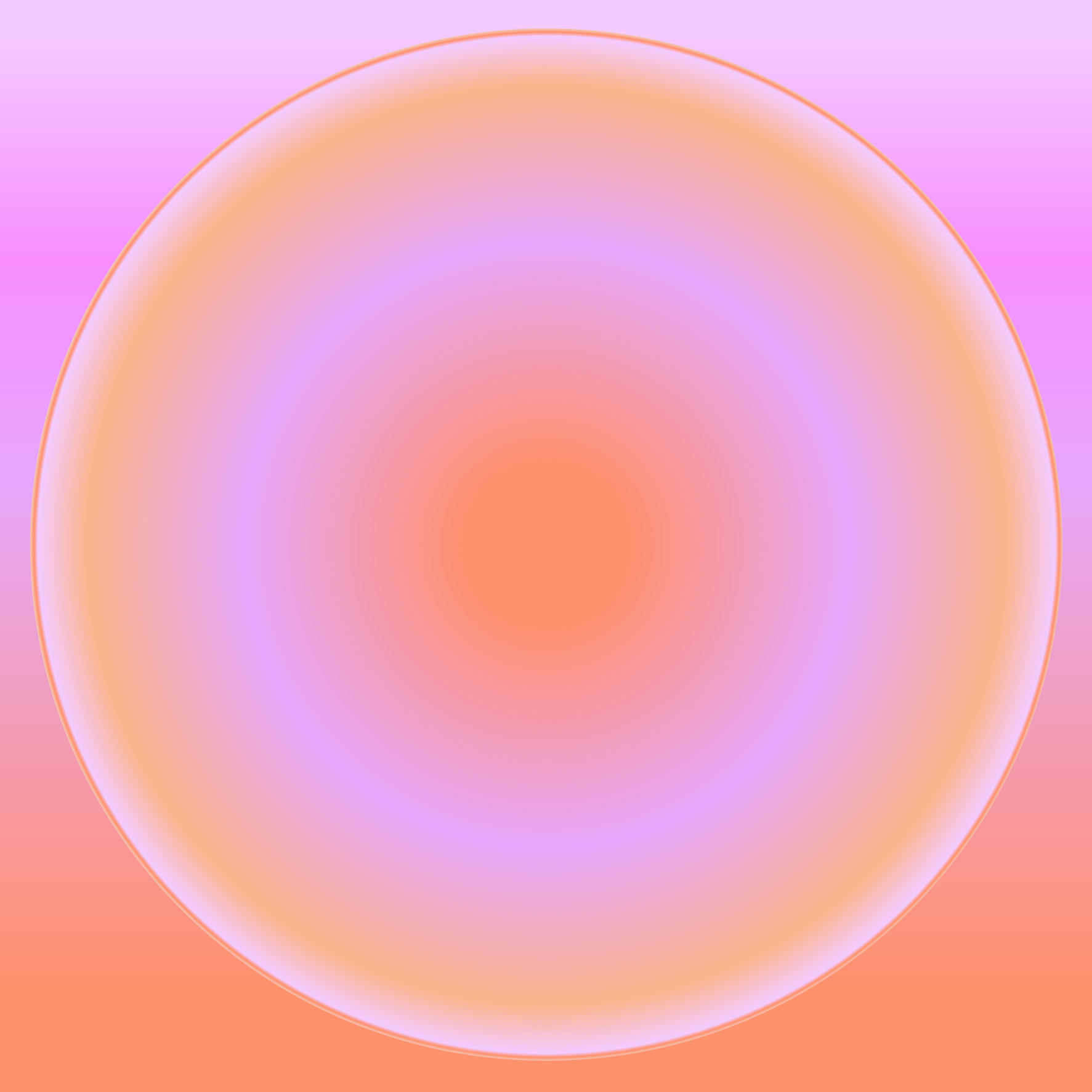 Genesis Gradient #54