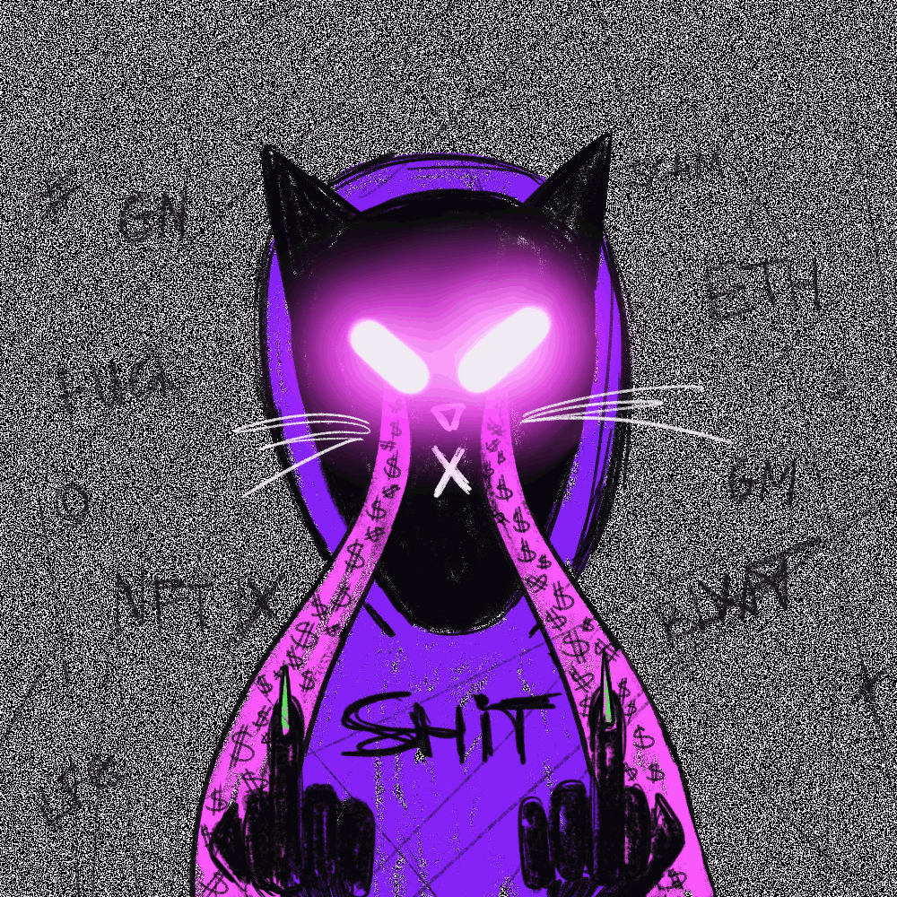 Shit! MEOW