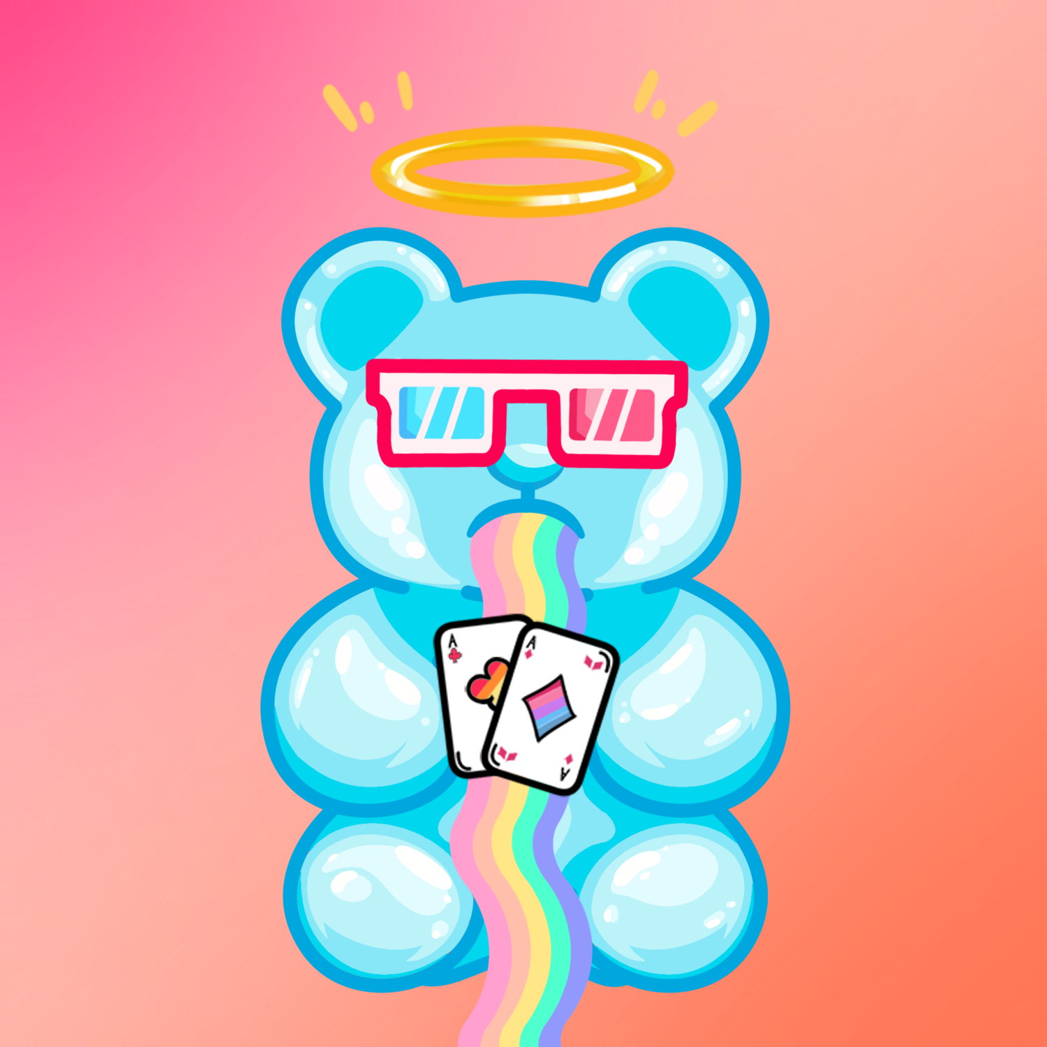 Yummi Gummi World #3690