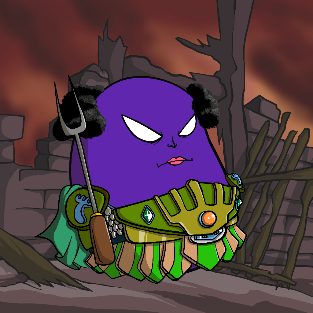 Potato by King George #6212