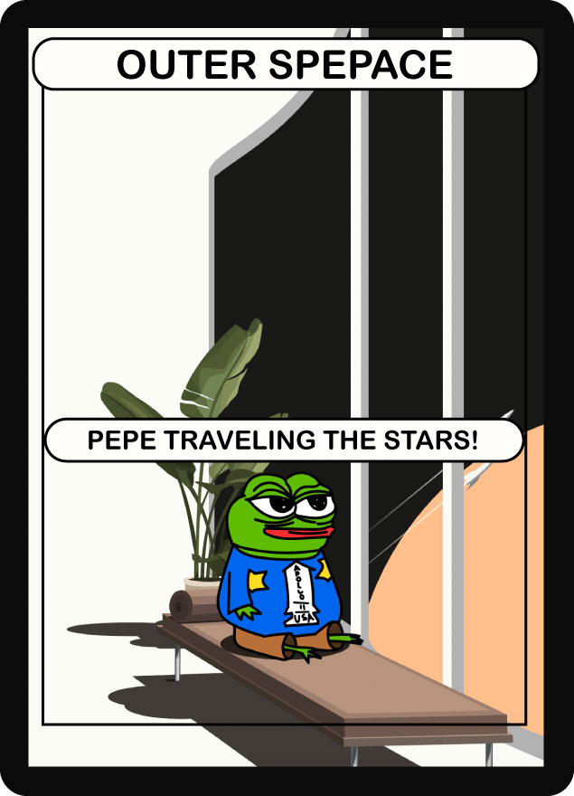 outer sPEPacE