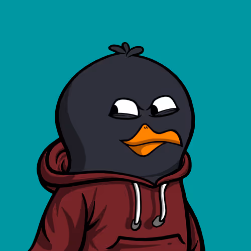 Genesis Penguins #3524